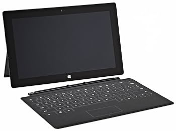 Microsoft - Surface Windows RT +Office 64GB キーボード付 Amazon.com : Microsoft Surface (32GB with Black Touch Cover